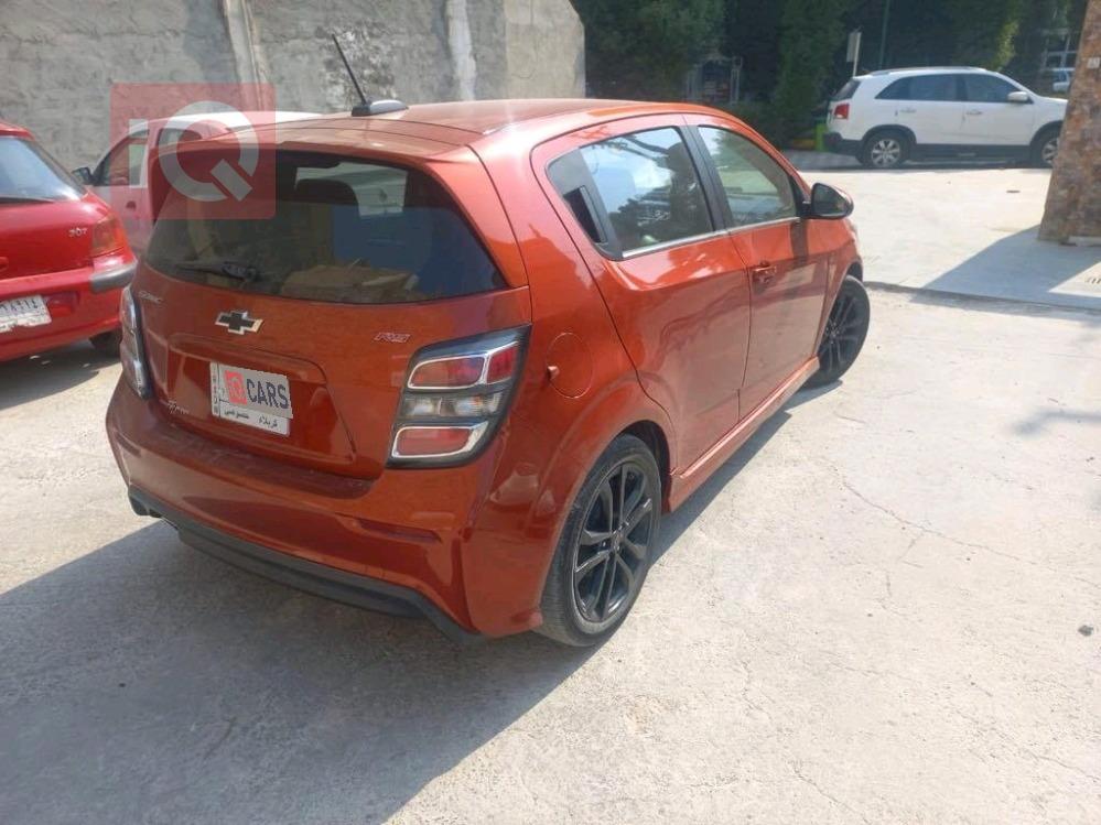 Chevrolet Sonic